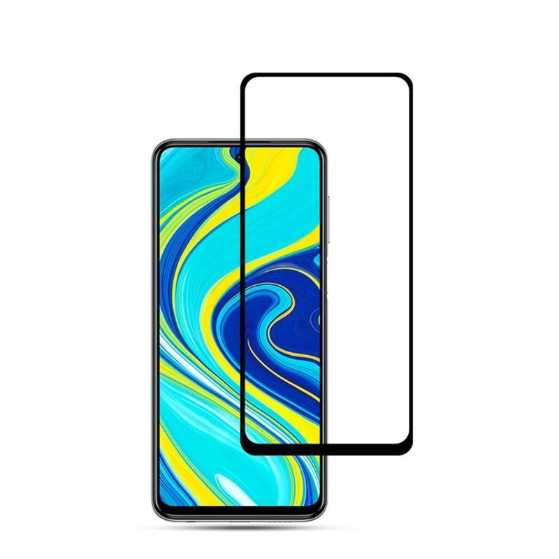 MCL teljes képernyő edzett üveg Xiaomi Redmi Note 9S/9 Pro-hoz