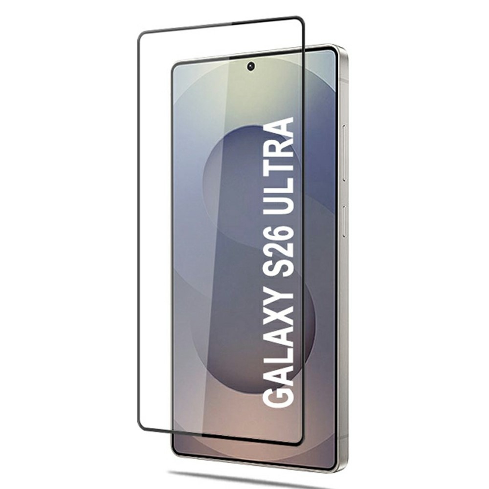 MCL teljes képernyő edzett üveg a Samsung Galaxy S26 Ultra készülékre