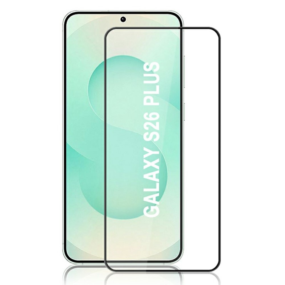 MCL teljes képernyő edzett üveg a Samsung Galaxy S26+ készülékre