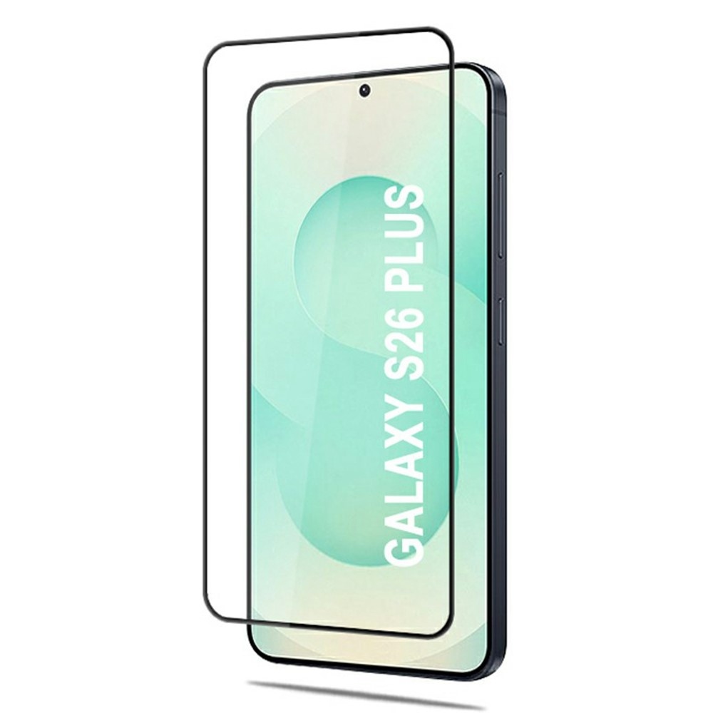 MCL teljes képernyő edzett üveg a Samsung Galaxy S26+ készülékre