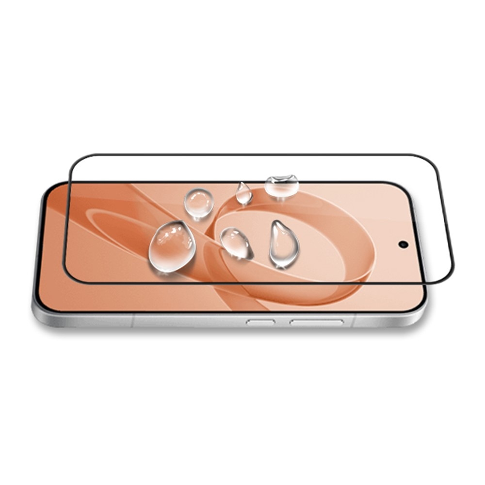 MCL teljes képernyős edzett üveg a Xiaomi Poco F8 Pro 5G-nél