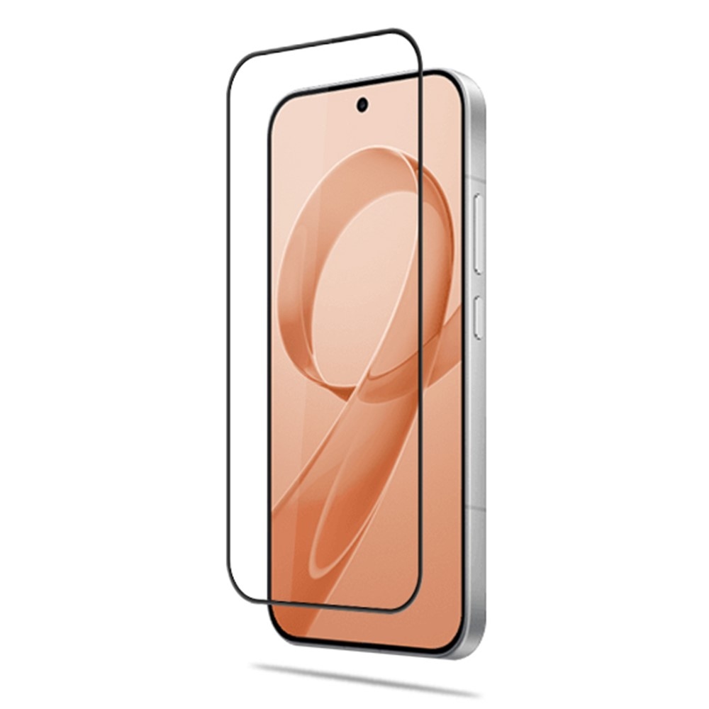 MCL teljes képernyős edzett üveg a Xiaomi Poco F8 Pro 5G-nél