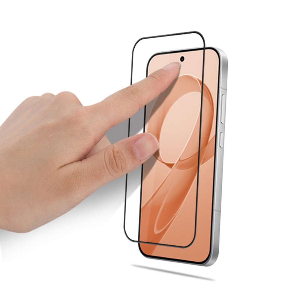 MCL teljes képernyős edzett üveg a Xiaomi Poco F8 Pro 5G-nél