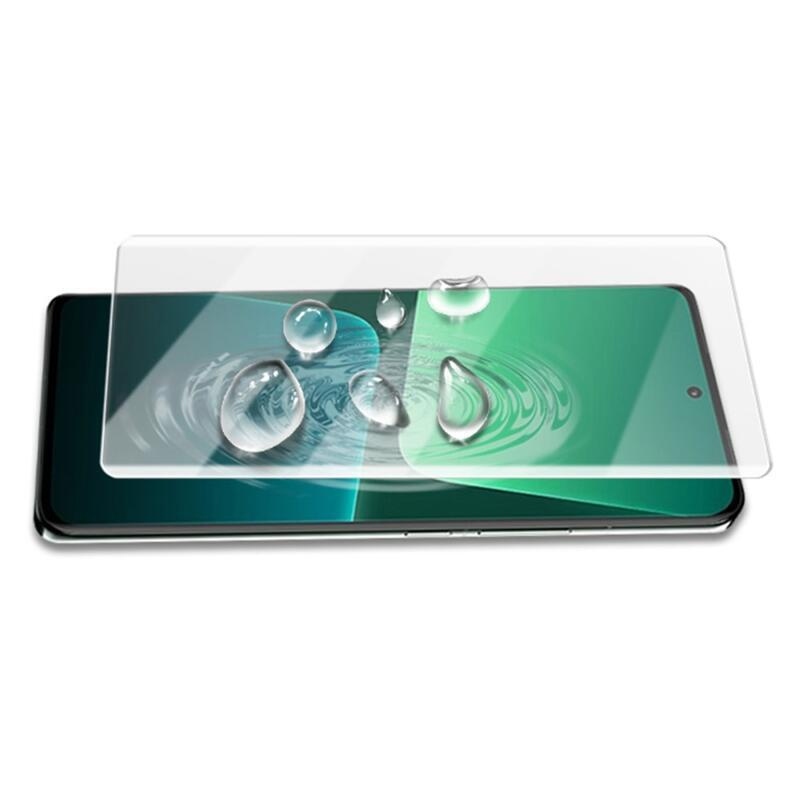 MCL teljes képernyő edzett üveg (UV fény) a Xiaomi 13 Pro / Xiaomi 12 Pro-nál