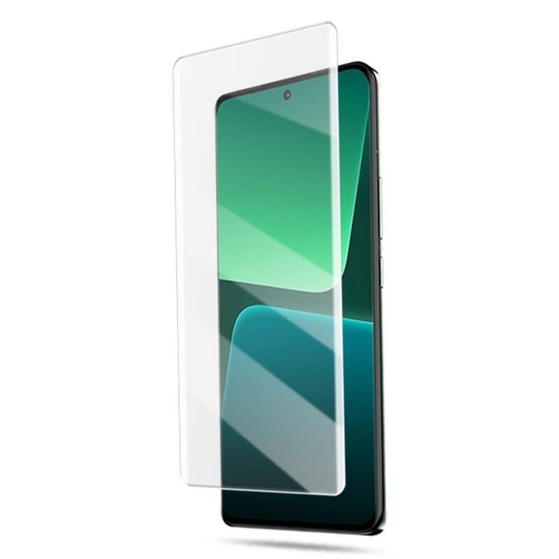 MCL teljes képernyő edzett üveg (UV fény) a Xiaomi 13 Pro / Xiaomi 12 Pro-nál