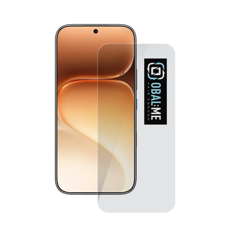 Csomag:ME 2.5D edzett üveg a Honor 600-hoz Clear