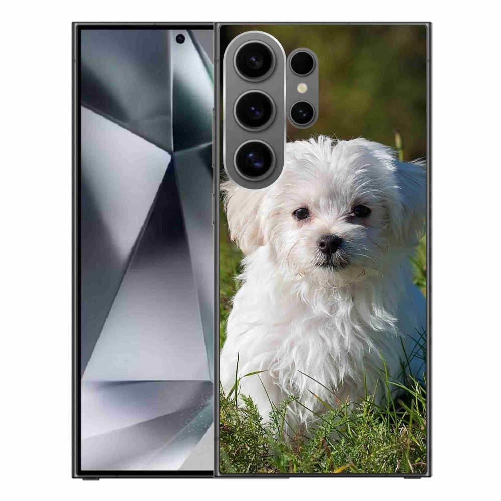 Gél tok mmCase a Samsung Galaxy S24 Ultra készülékhez - bichon