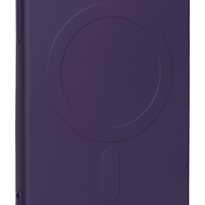 TOK: ME MagNetix Sculpt tok az Apple iPhone 16e/17e-hez, Plum Purple színben