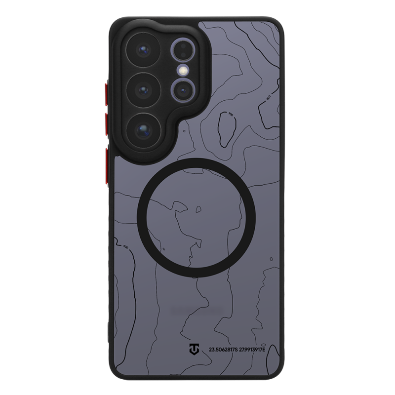 Tactical MagForce Warthog tok a Samsung Galaxy S26 Ultra Asphalt modellhez