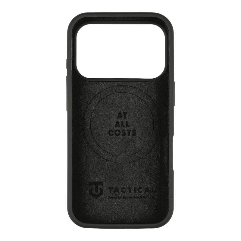 Taktikai MagForce bársony Smoothie borító az Apple iPhone 17 Pro Bazooka készülékhez