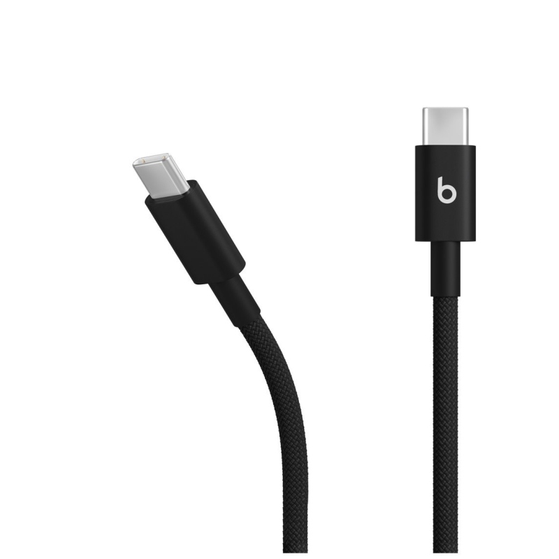 MDGA4ZM/A Apple Beats USB-C/USB-C adatkábel 1,5m Fekete
