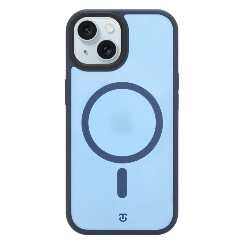 Tactical MagForce Hypersand tok az Apple iPhone 15-hez, mélykék