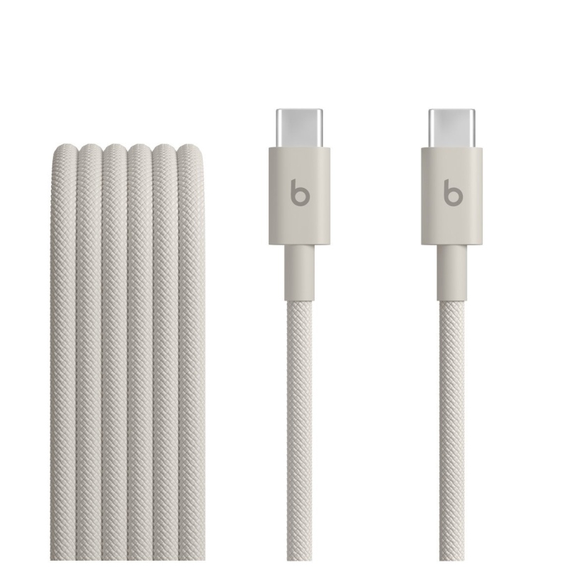 MDGD4ZM/A Apple Beats USB-C/USB-C adatkábel 1,5m Stone