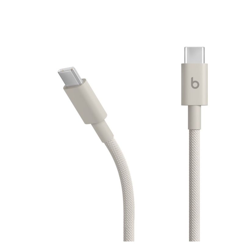 MDGD4ZM/A Apple Beats USB-C/USB-C adatkábel 1,5m Stone