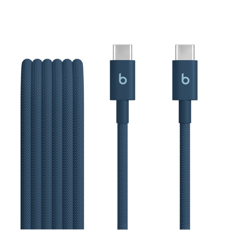 MDGE4ZM/A Apple Beats USB-C/USB-C adatkábel 1.5m Navy