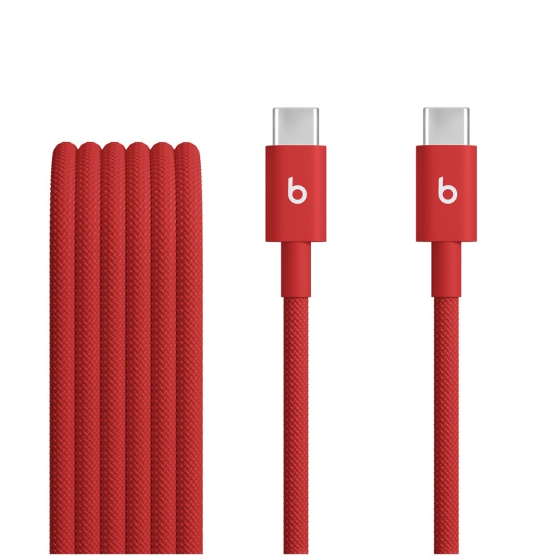 MDGF4ZM/A Apple Beats USB-C/USB-C adatkábel 1,5m piros