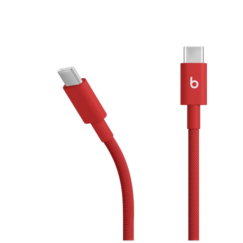 MDGF4ZM/A Apple Beats USB-C/USB-C adatkábel 1,5m piros