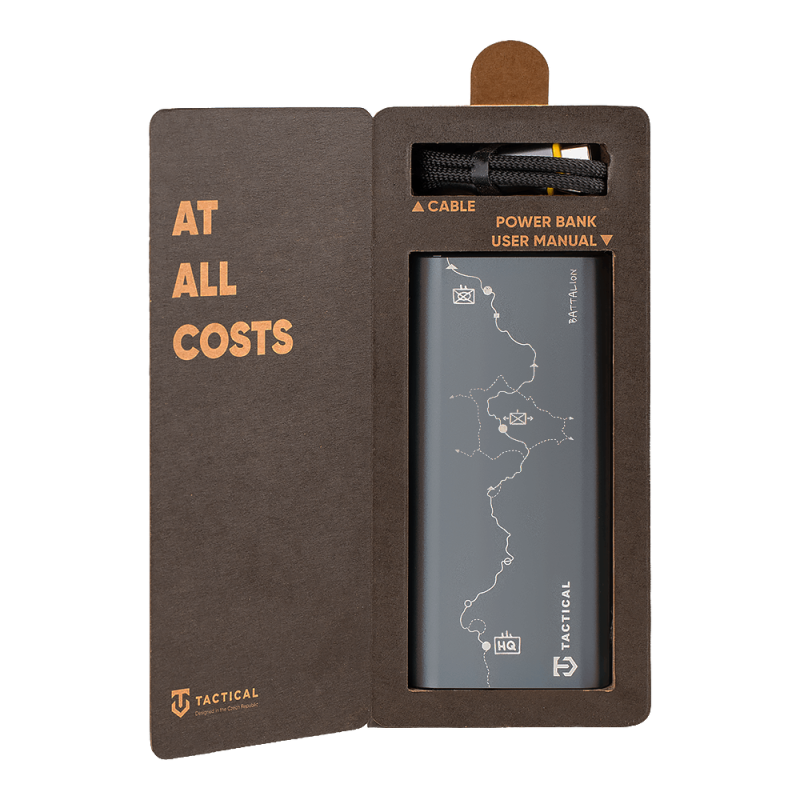Taktikai osztag Battalion 65W 20000mAh