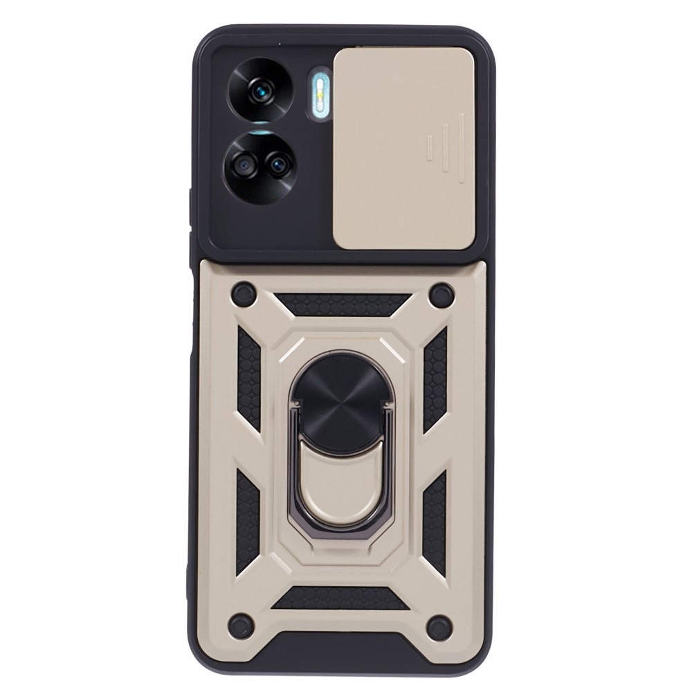 Csúszásálló borítás a Honor 90 Lite-hoz - arany színben