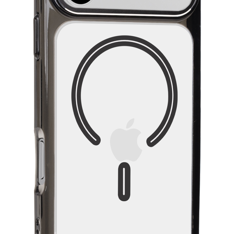 TOK: ME MagNetix Zenith tok az Apple iPhone 18 Pro Max/17 Pro Max készülékhez, fekete