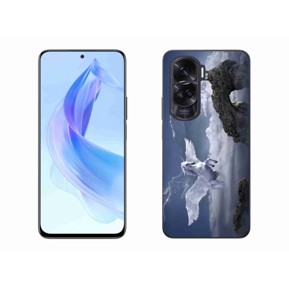 Zselés borítás mmCase a Honor 90 Lite készülékhez - pegazus