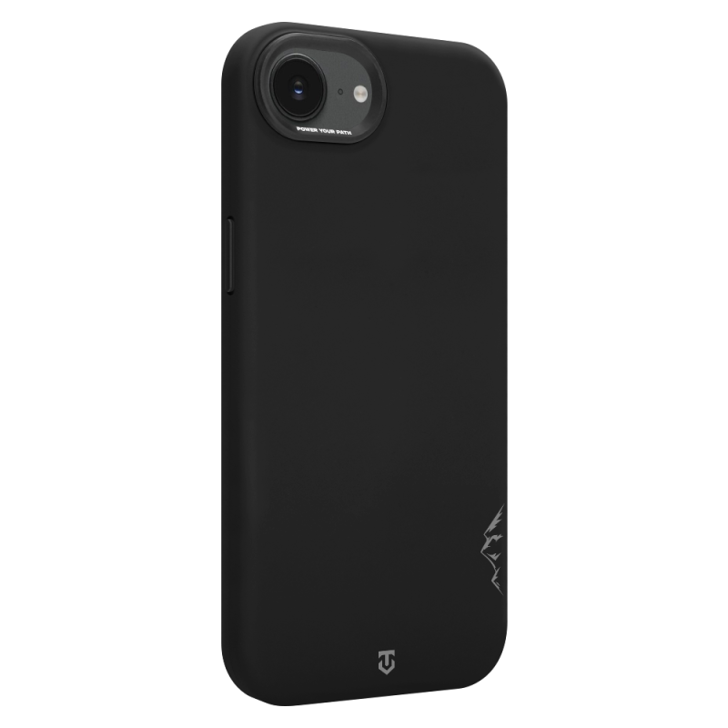Tactical MagForce Velvet Smoothie 2.0 tok az Apple iPhone 16e/17e-hez, Asphalt színben
