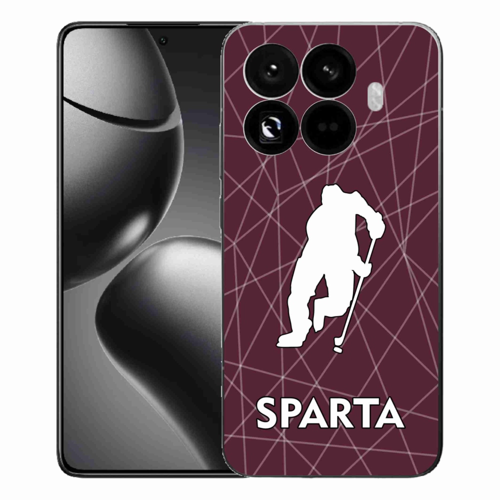Gél borítás mmCase a Xiaomi 15T Pro készülékhez - Sparta