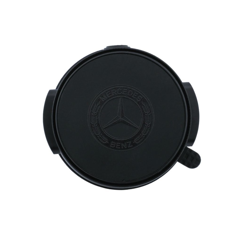 Mercedes Vintage Logo MagSafe vezeték nélküli autós töltő, fekete