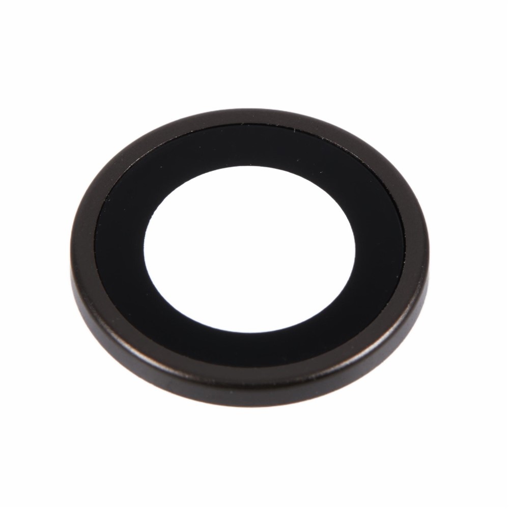 Fém kamera lencse üveg iPad Air 11 (2024)/(2025)/(2026)/iPad Air 13 (2024)/(2025)/(2026) - fekete