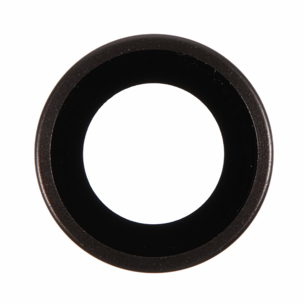 Fém kamera lencse üveg iPad Air 11 (2024)/(2025)/(2026)/iPad Air 13 (2024)/(2025)/(2026) - fekete