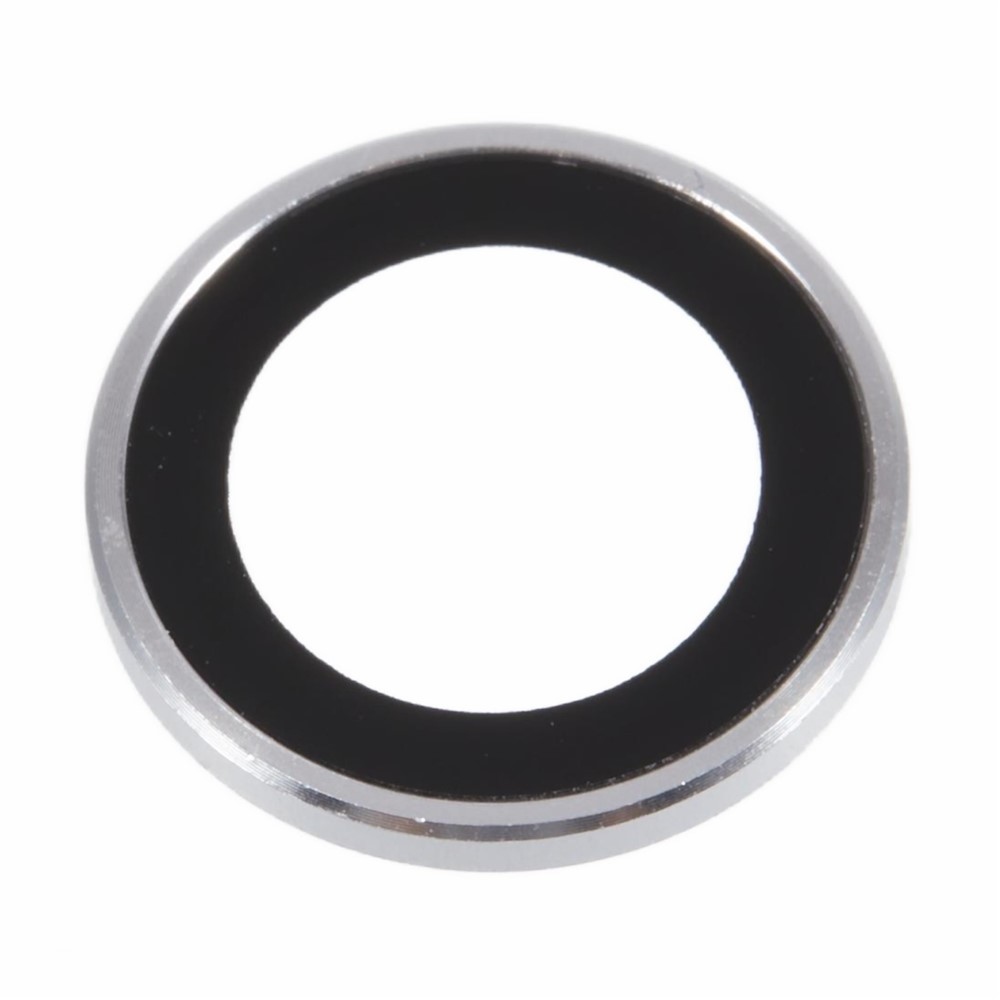 Fém kamera lencse üveg iPad Air 11 (2024)/(2025)/(2026)/iPad Air 13 (2024)/(2025)/(2026) készülékhez - ezüst színű