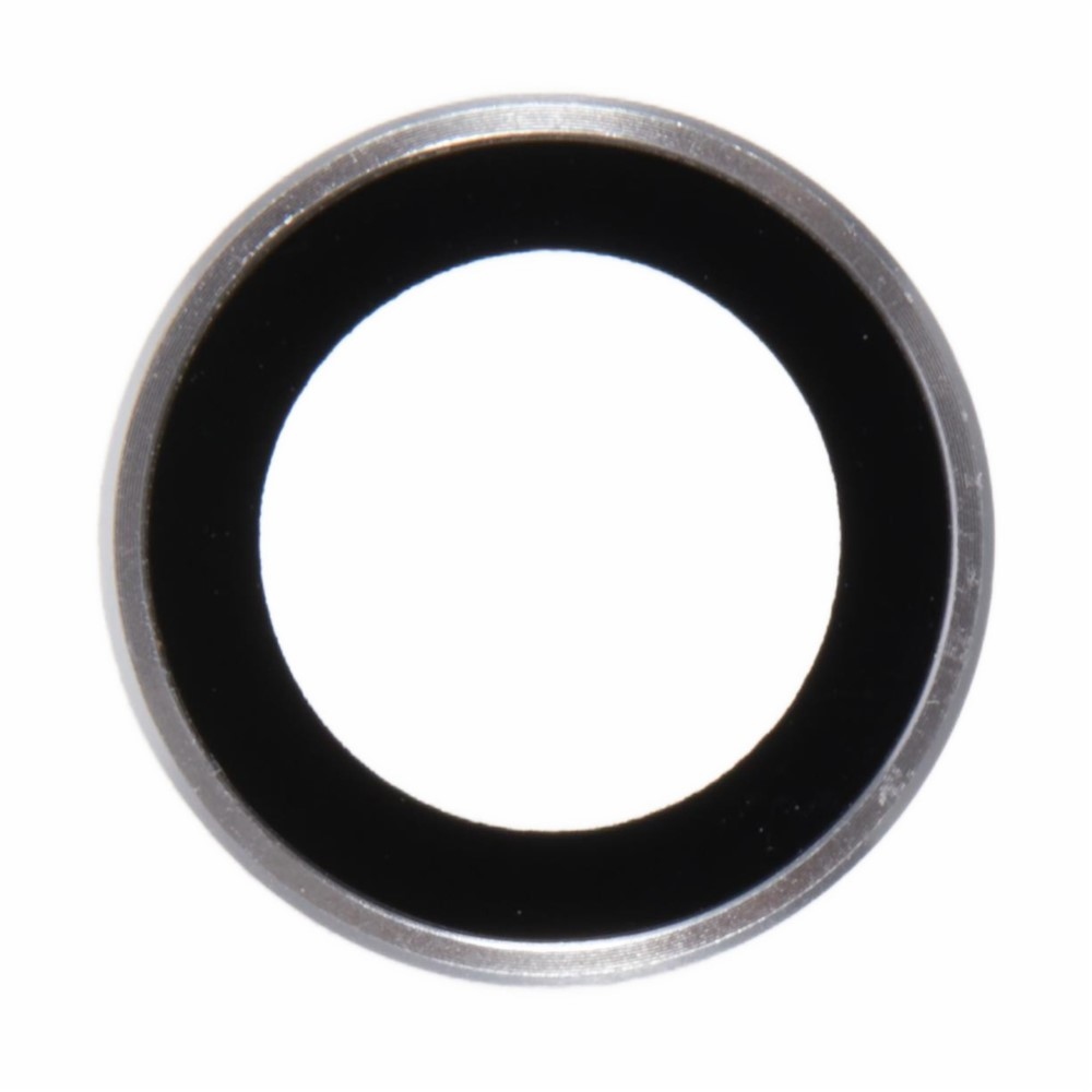 Fém kamera lencse üveg iPad Air 11 (2024)/(2025)/(2026)/iPad Air 13 (2024)/(2025)/(2026) készülékhez - ezüst színű