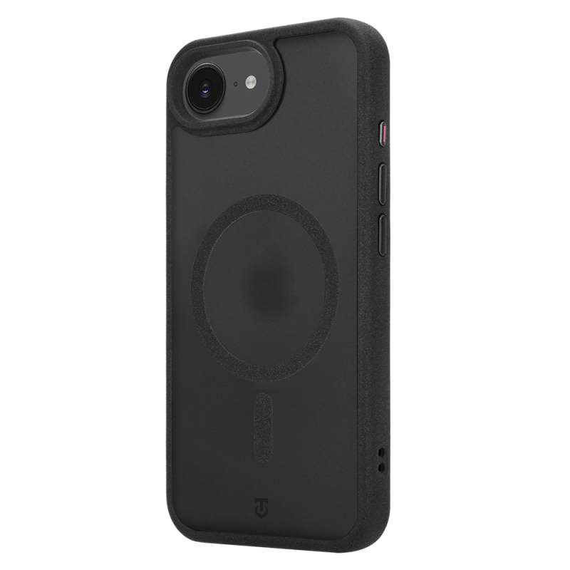 Tactical MagForce Hypersand tok az Apple iPhone 16e/17e-hez, Asphalt színben