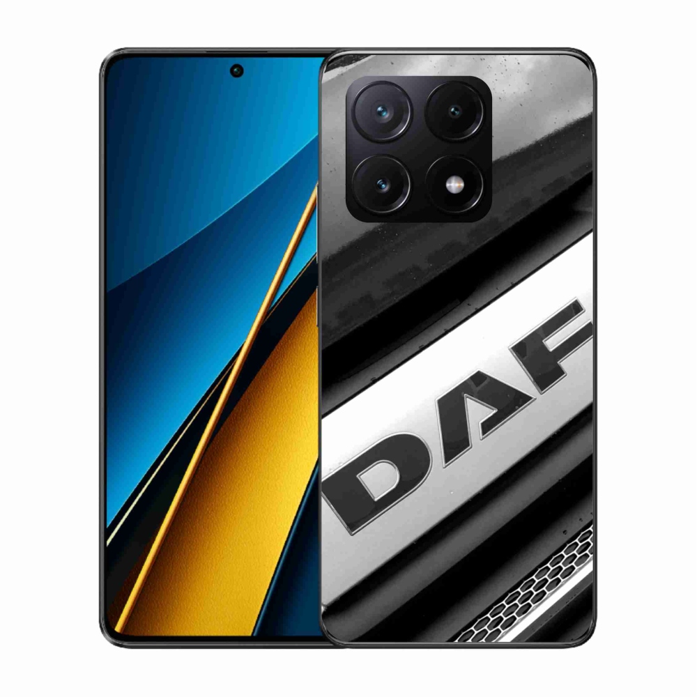 Gél borítás mmCase a Xiaomi Poco X6 Pro 5G-hez - karakter 4