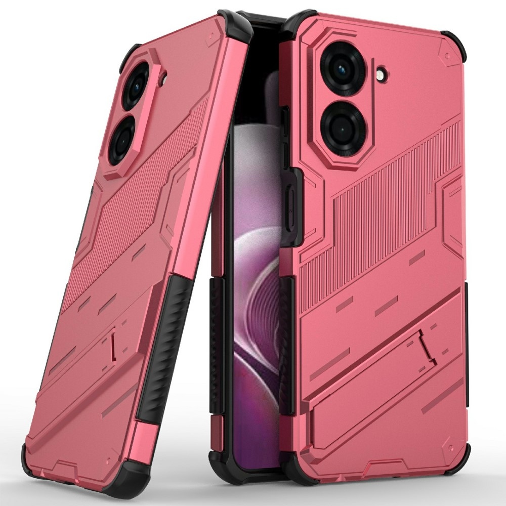 Armory tartós borító Xiaomi Redmi A5 (171.7x77.8x8.3mm) - rózsaszínű