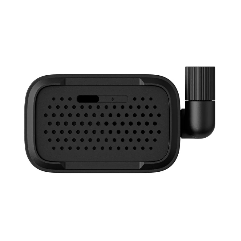 Xiaomi Mijia hordozható elektromos légkompresszor, fekete