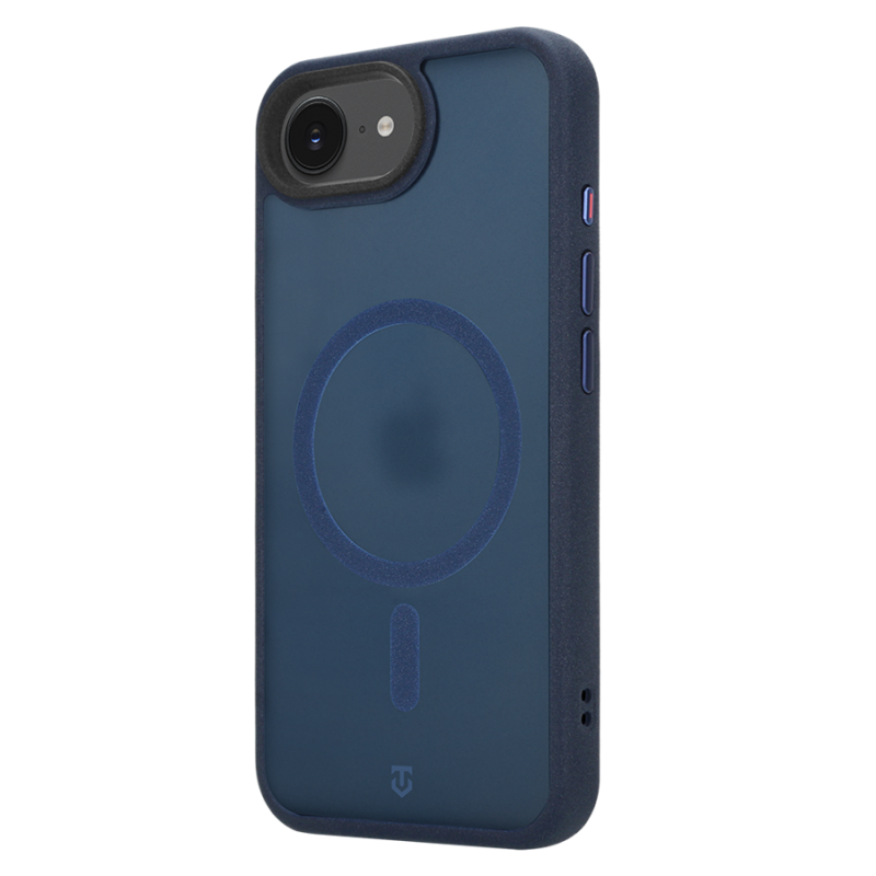 Tactical MagForce Hypersand tok az Apple iPhone 16e/17e készülékhez, mélykék