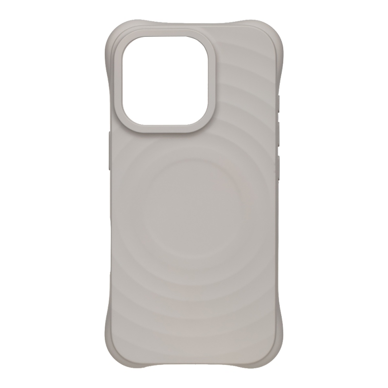 TOK: ME MagNetix Orbit tok az Apple iPhone 16 Pro-hoz, szürke