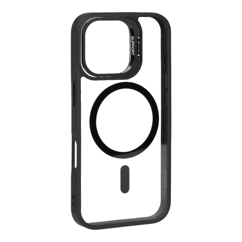 TOK: ME MagNetix Versa tok az Apple iPhone 17-hez, fekete