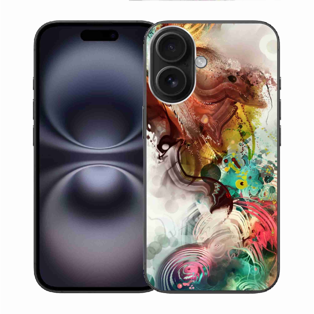 Zselés borítás mmCase iPhone 16 készülékhez - kivonat 1