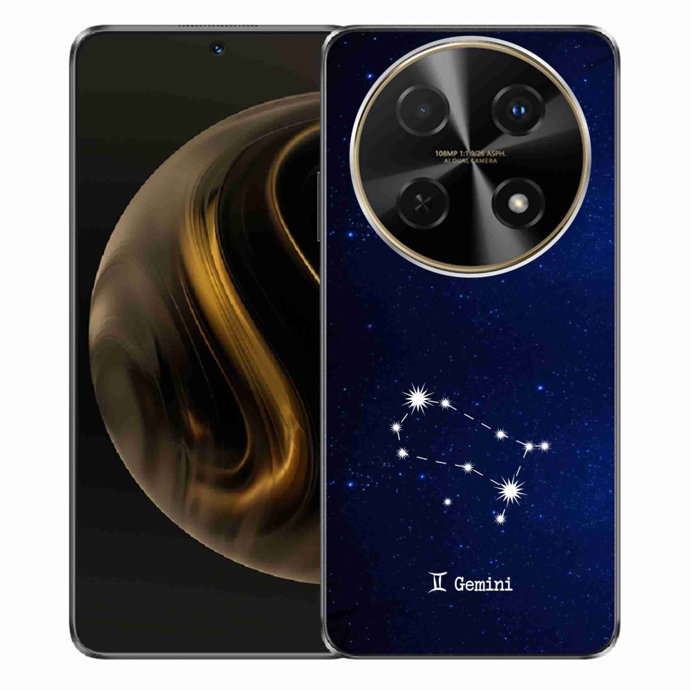 Gél borítás mmCase a Huawei Nova 12i készülékhez - Gemini