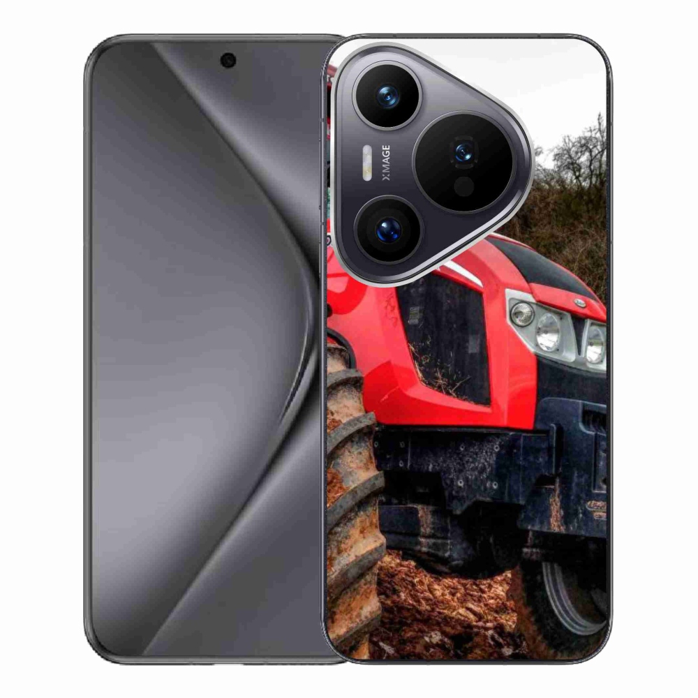 Gél borítás mmCase a Huawei Pura 70 Pro készülékhez - zetor