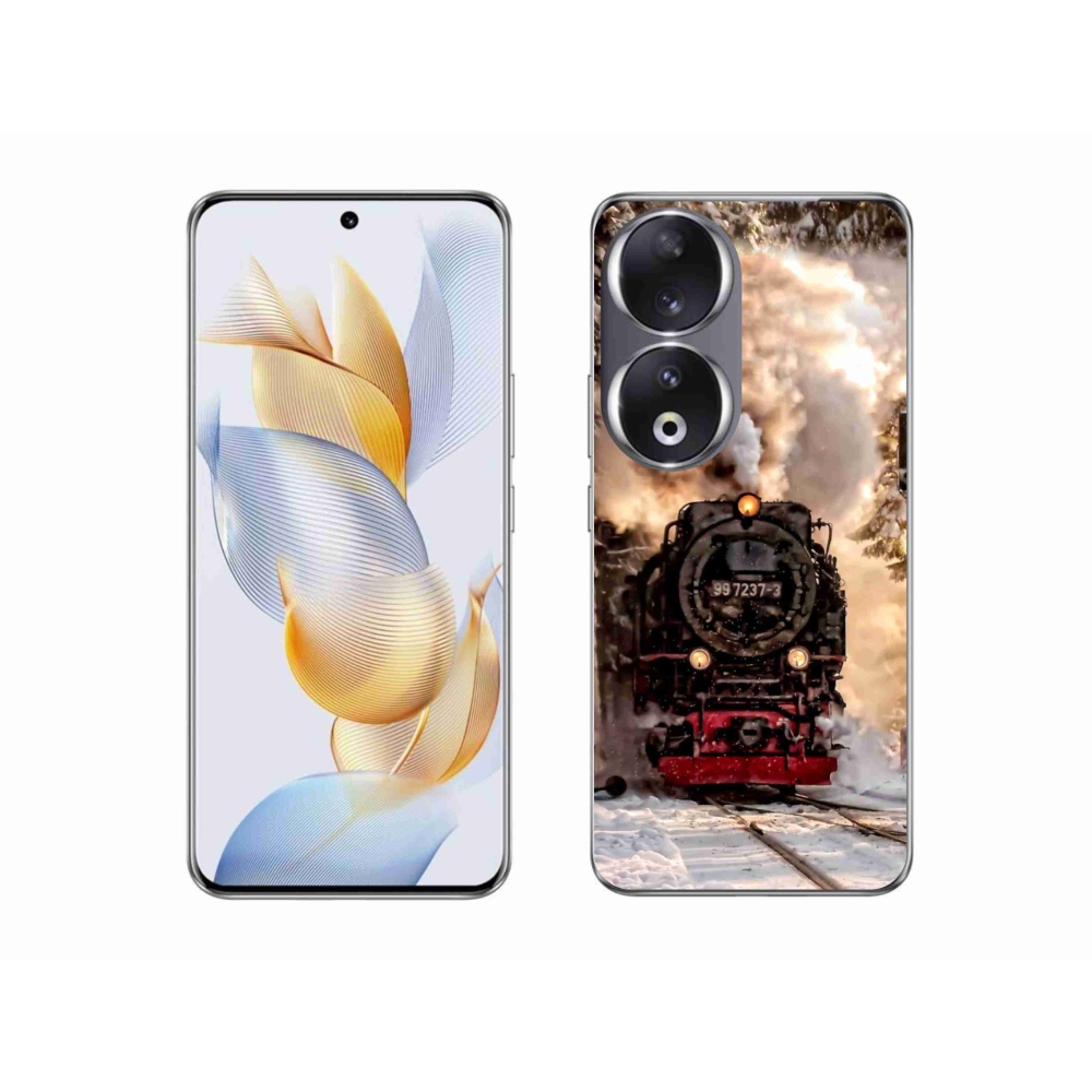 Zselés borítás mmCase a Honor 90 - vonathoz