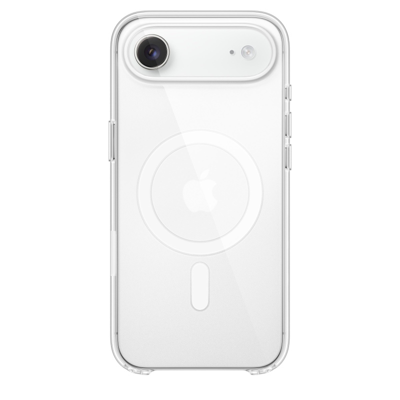 MGH34ZM/A Apple borító, beleértve. MagSafe iPhone Air Frost készülékhez