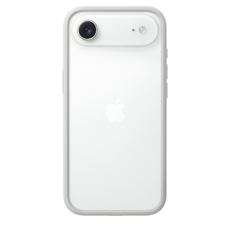 MH014ZM/A Apple Bumper Cover for iPhone Air Light Gray (világosszürke)