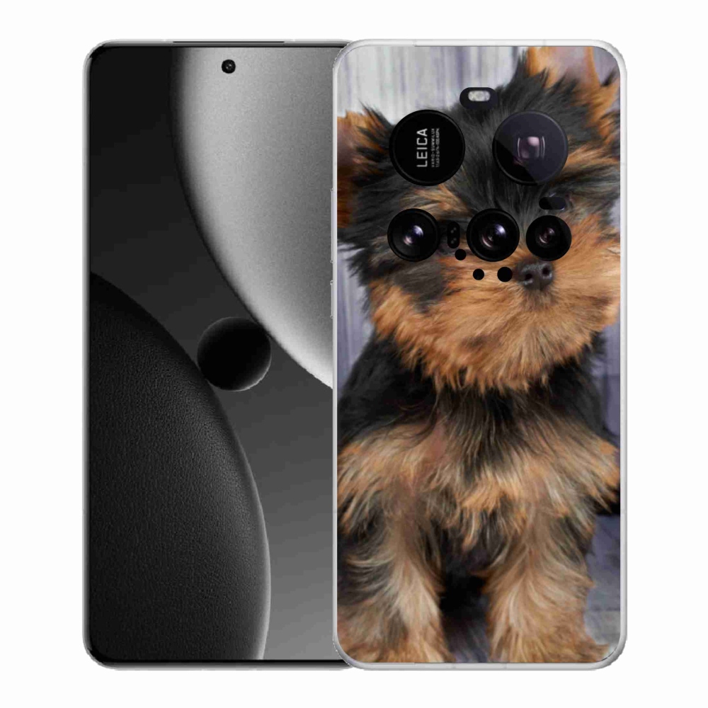 Gél borítás mmCase a Xiaomi 15 Ultra - Yorkshire 9 számára