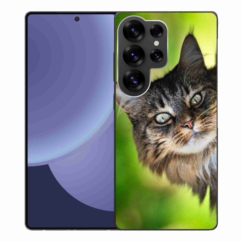 Gél védőburkolat mmCase Samsung Galaxy S25 Ultra - cat 3