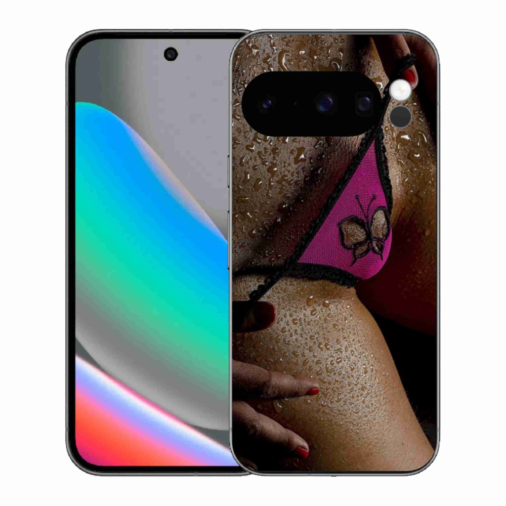 Gél borítás mmCase a Google Pixel 10 Pro számára - szexi nő