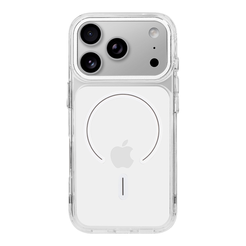 TOK: ME MagNetix Zenith tok az Apple iPhone 18 Pro/17 Pro készülékhez, átlátszó