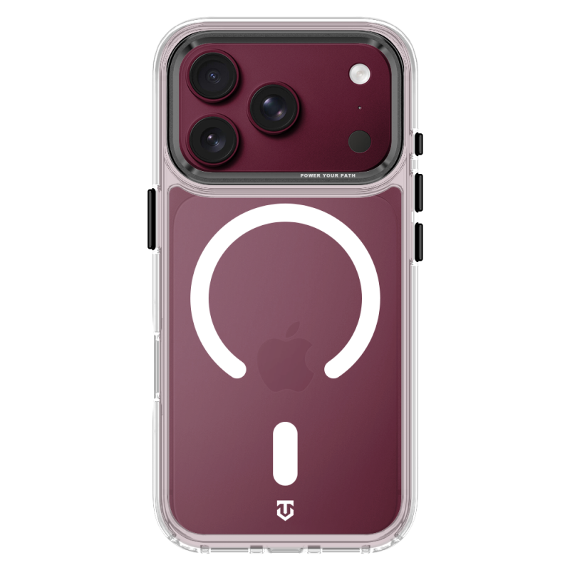 Tactical MagForce 2.0 tok az Apple iPhone 17 Pro/18 Pro készülékhez, fekete
